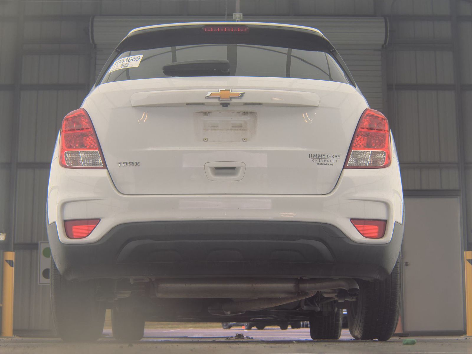 CHEVROLET TRAX - 8