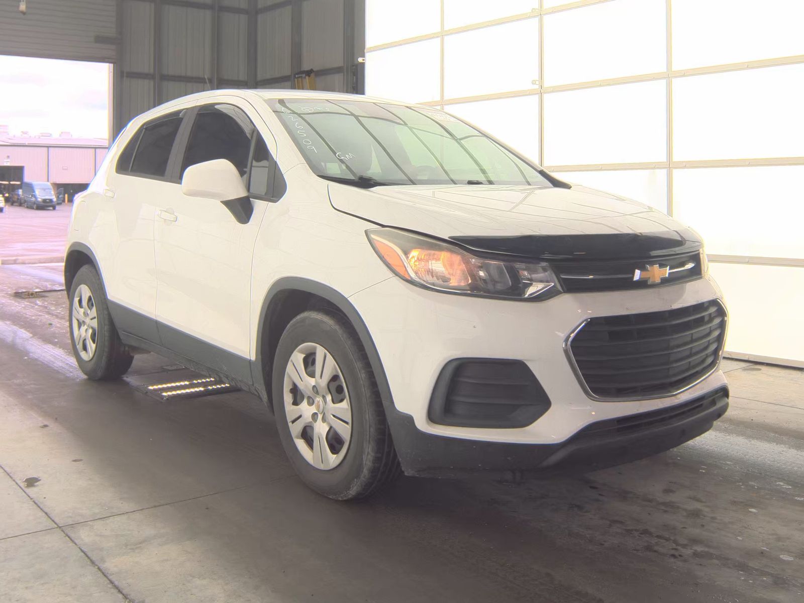 CHEVROLET TRAX - 5