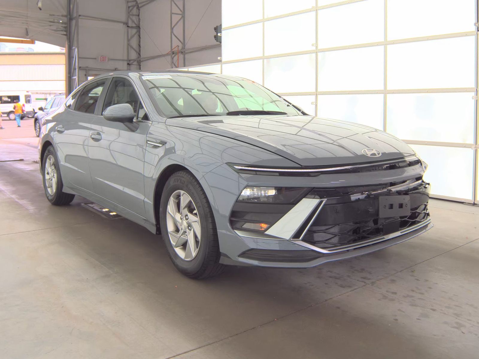 2025 Hyundai Sonata SE FWD