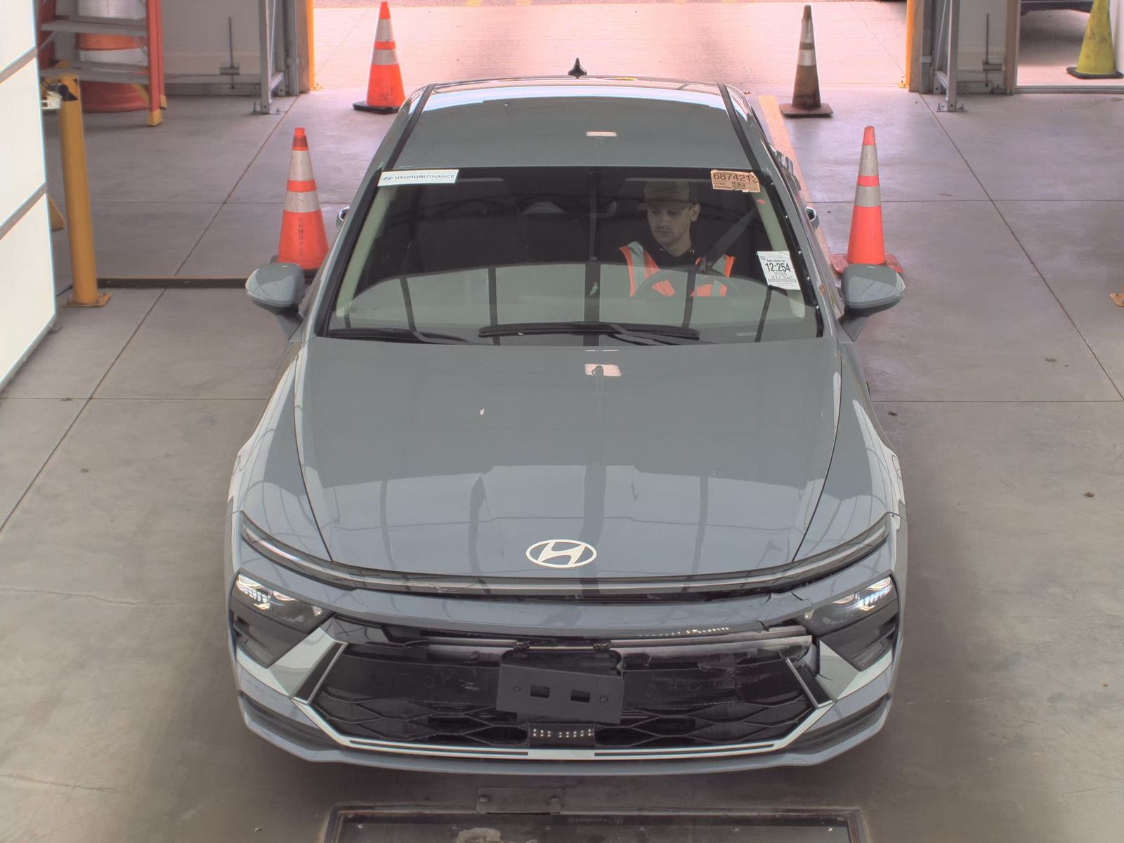 2025 Hyundai Sonata SE FWD