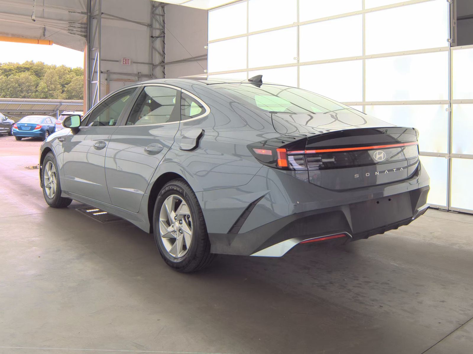 2025 Hyundai Sonata SE FWD