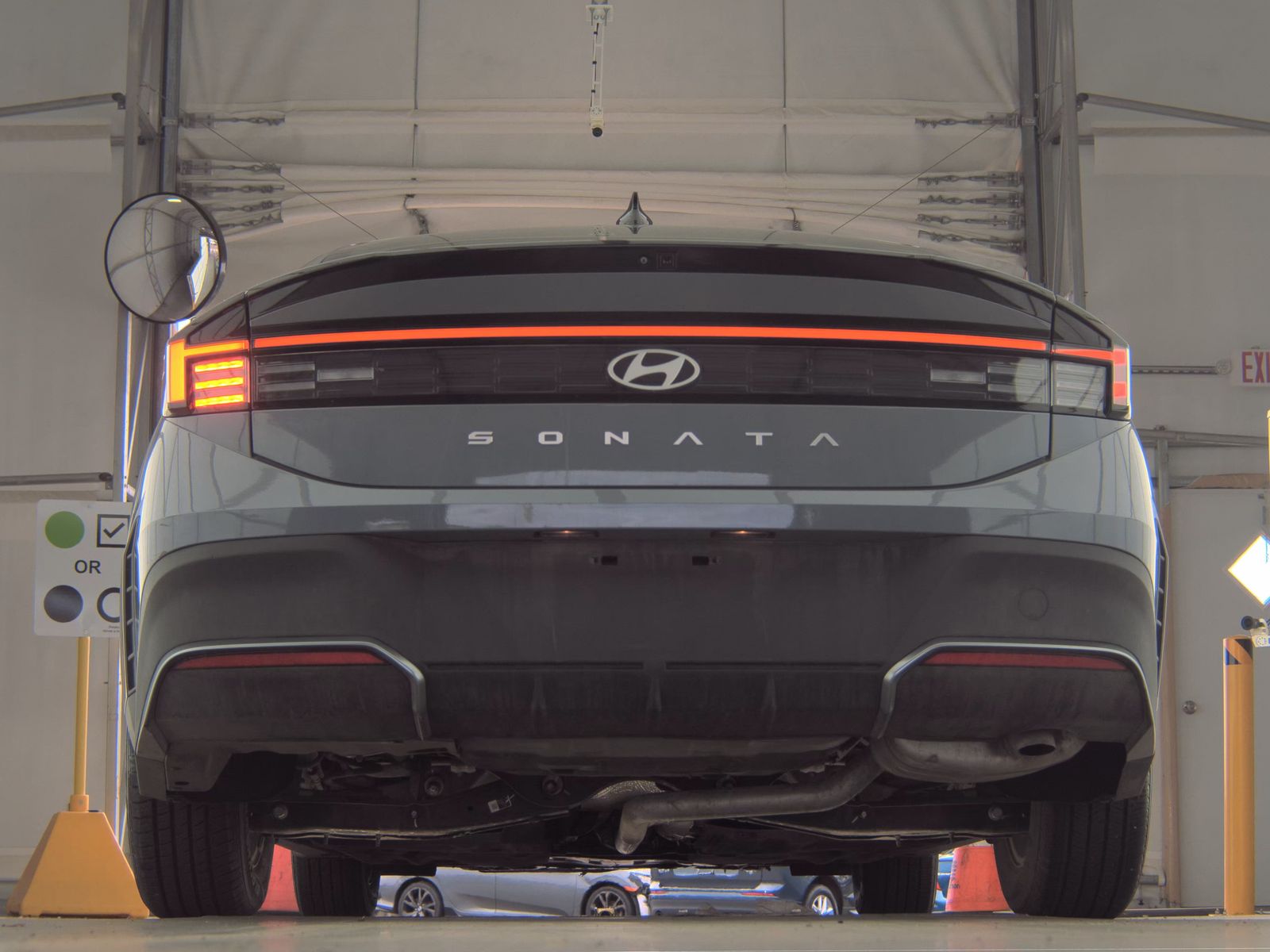 2025 Hyundai Sonata SE FWD