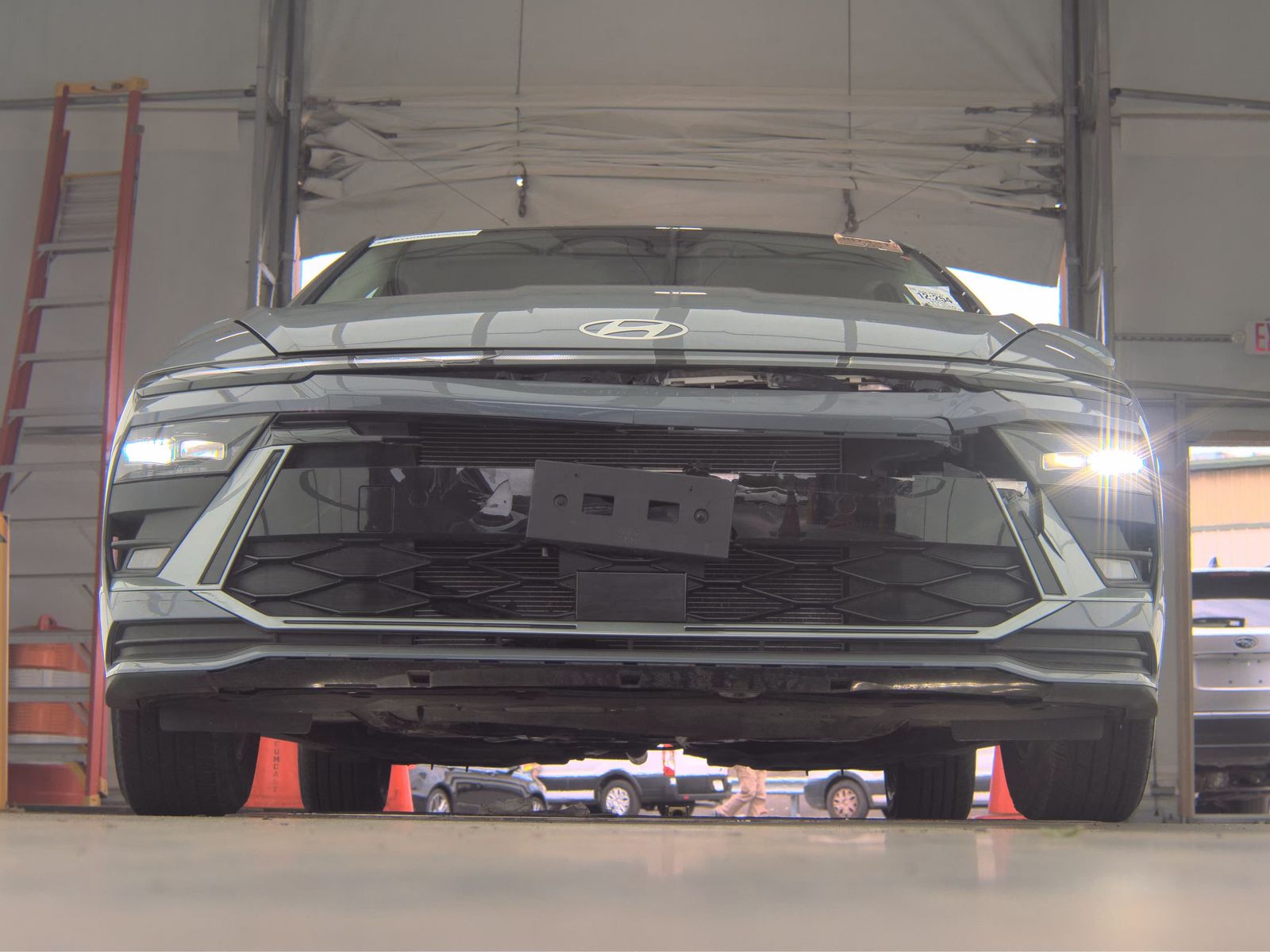 2025 Hyundai Sonata SE FWD