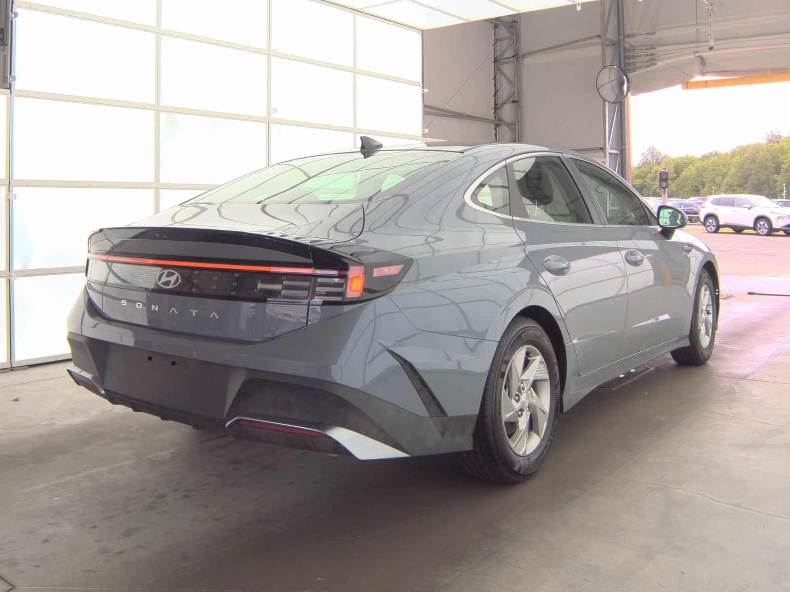 2025 Hyundai Sonata SE FWD