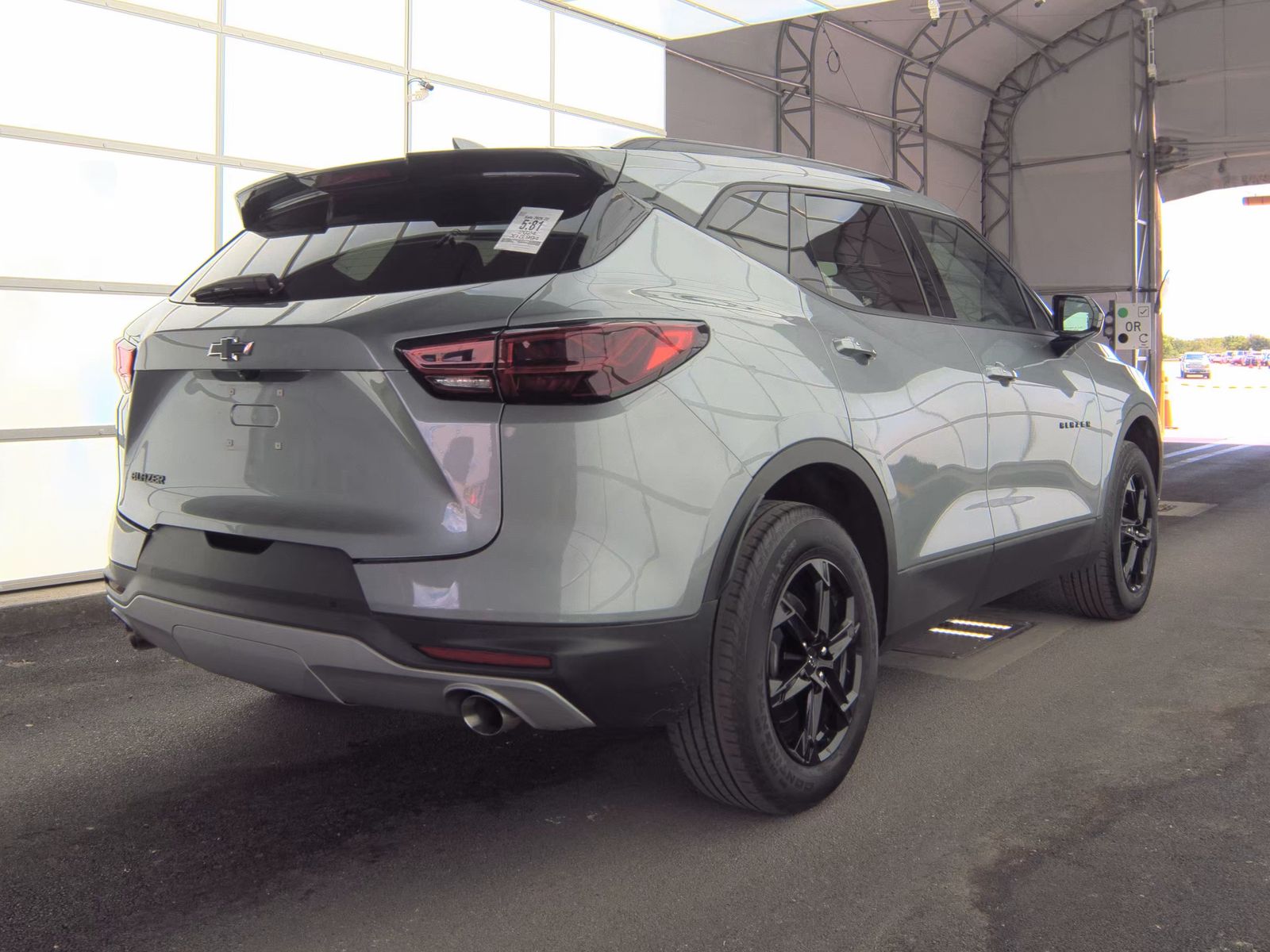 CHEVROLET BLAZER - 6