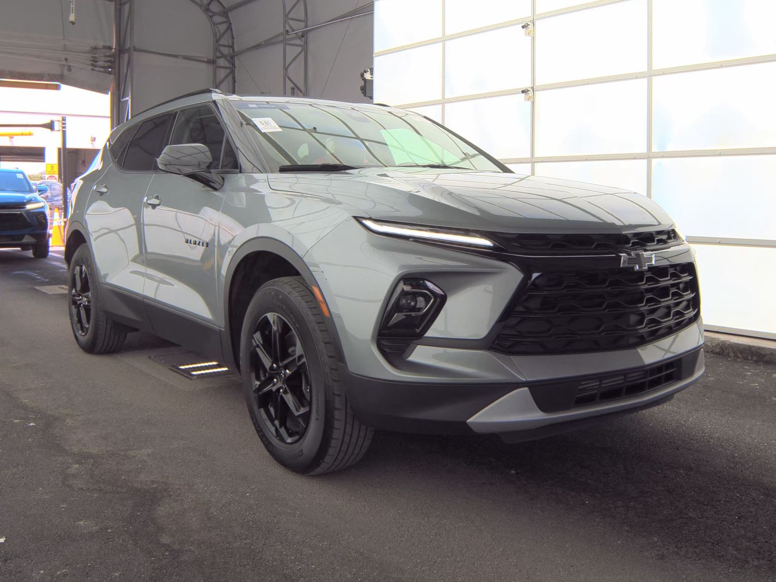 CHEVROLET BLAZER - 5