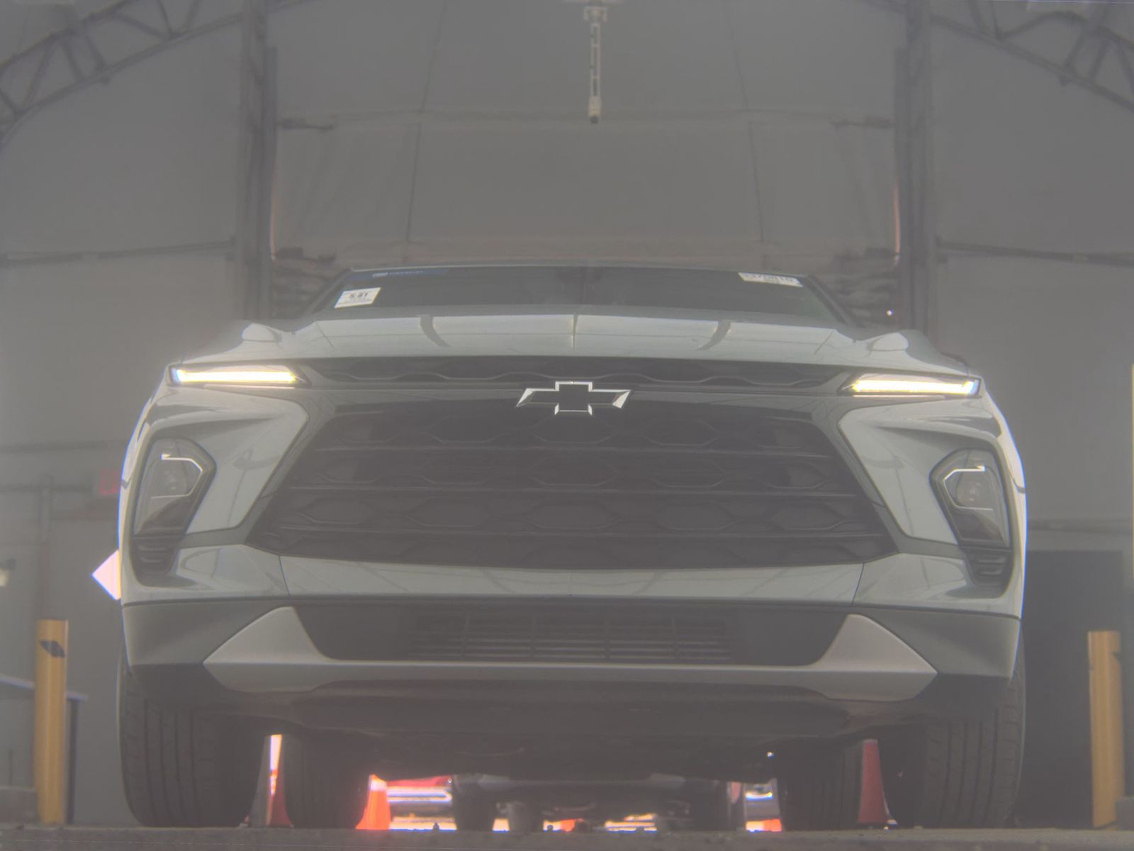CHEVROLET BLAZER - 4