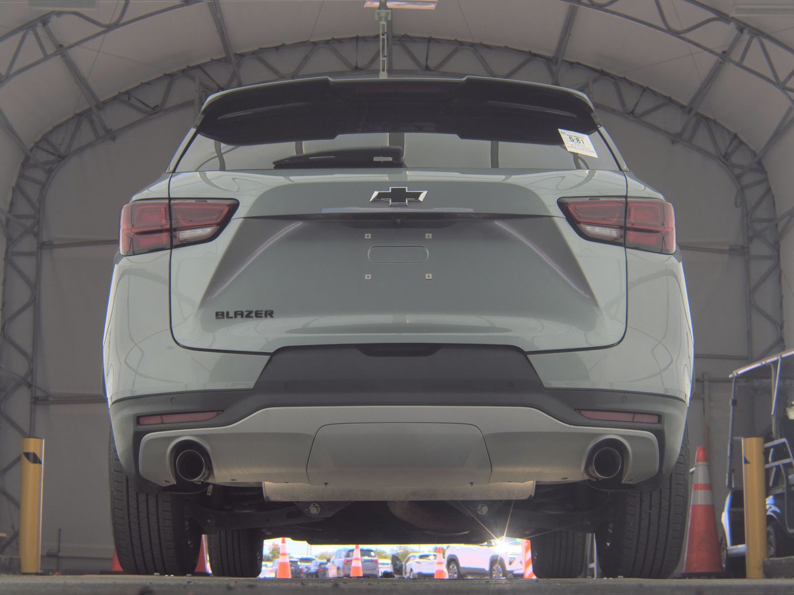 CHEVROLET BLAZER - 8
