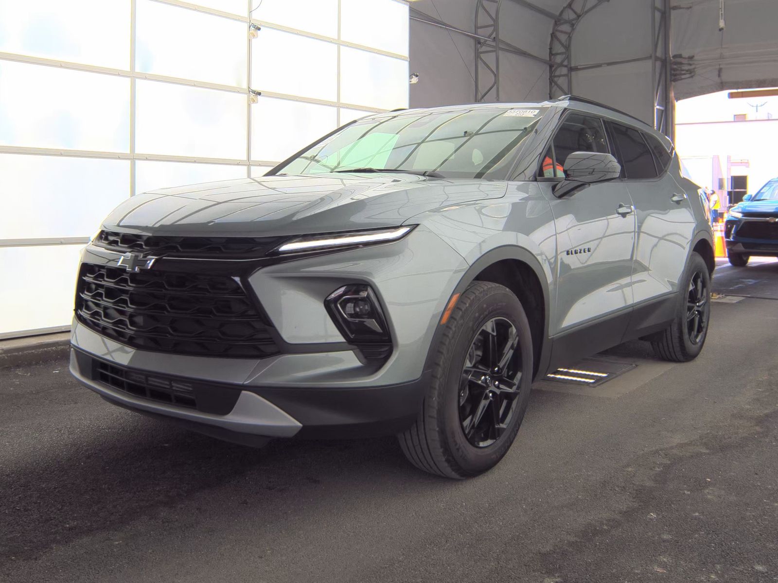 CHEVROLET BLAZER - 1