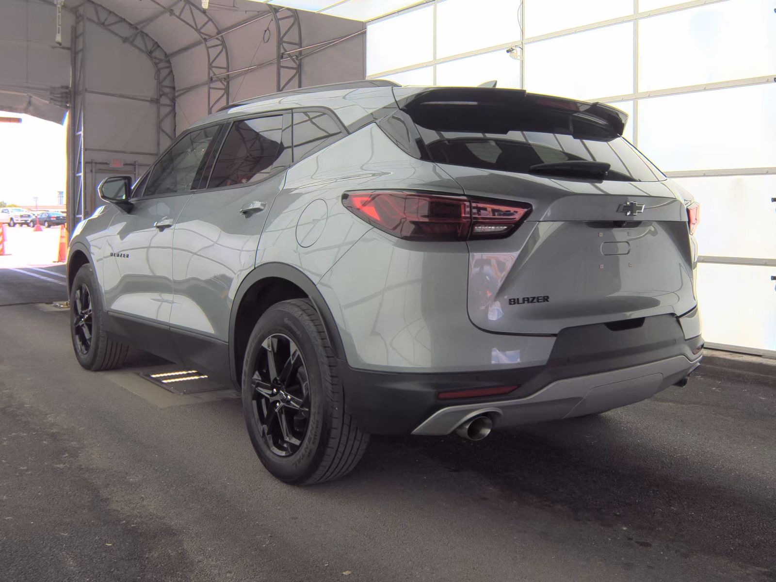 CHEVROLET BLAZER - 9