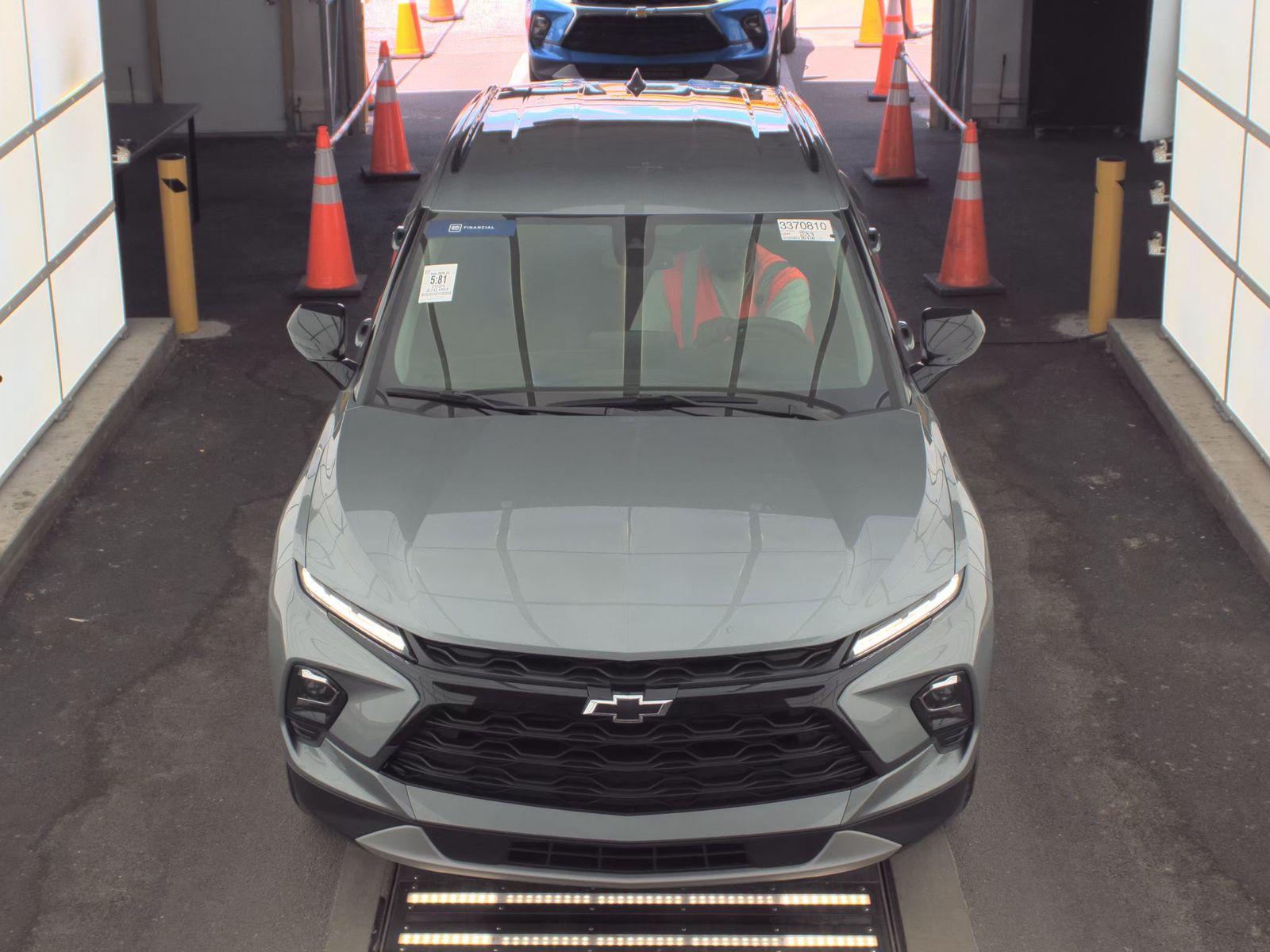 CHEVROLET BLAZER - 3
