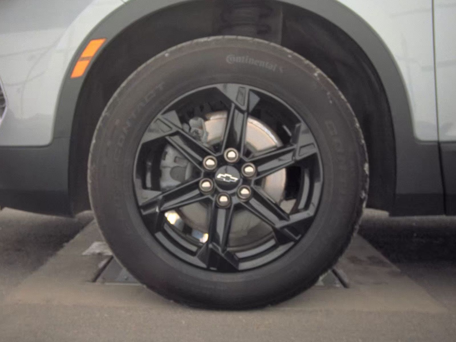 CHEVROLET BLAZER - 10