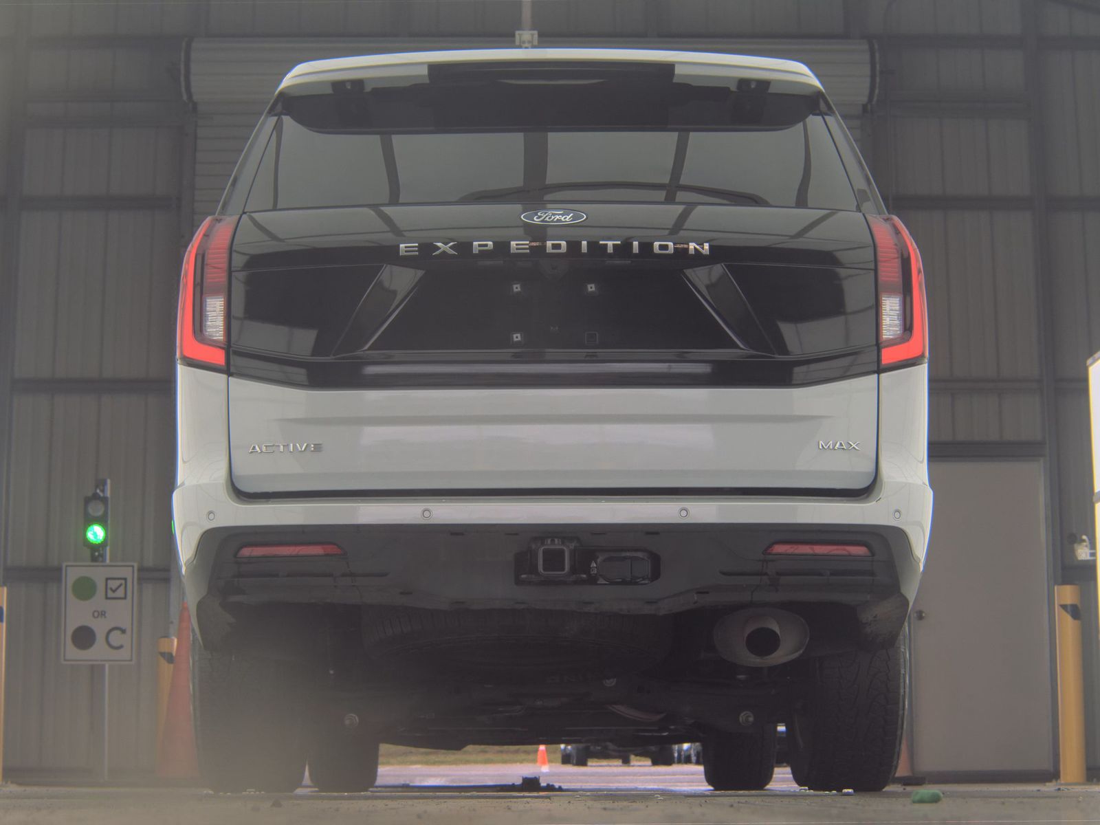 FORD EXPEDITION MAX - 8