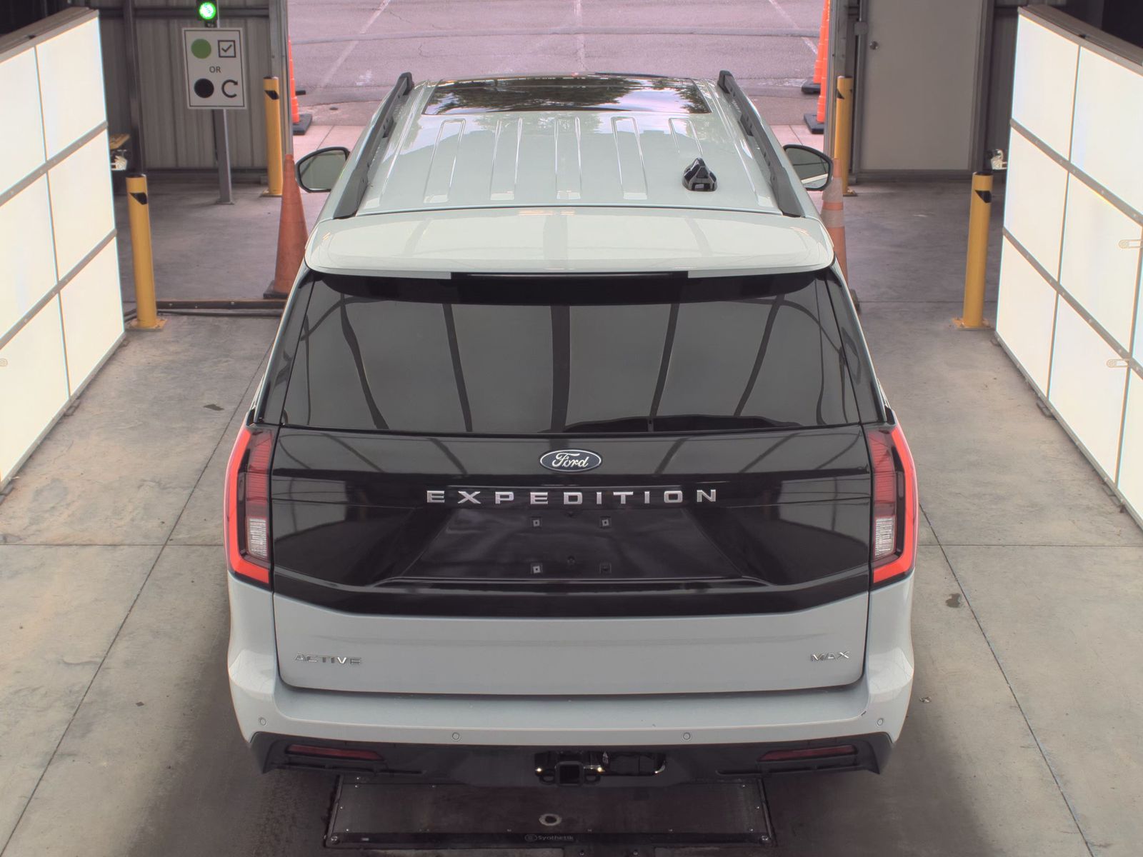 FORD EXPEDITION MAX - 7
