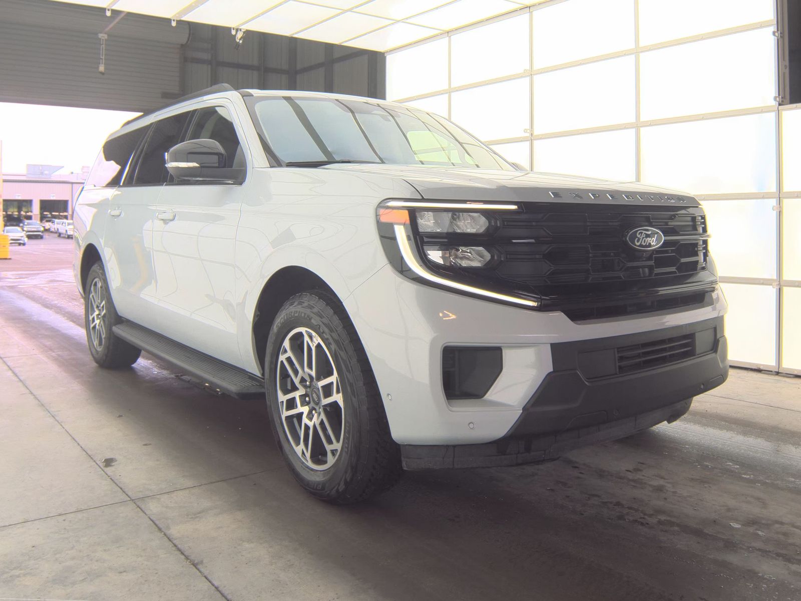FORD EXPEDITION MAX - 5