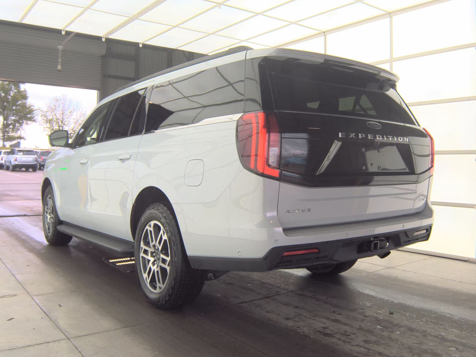 FORD EXPEDITION MAX - 9