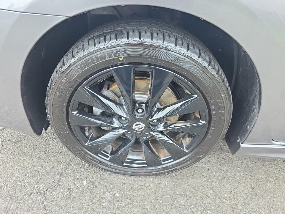 NISSAN SENTRA - 9