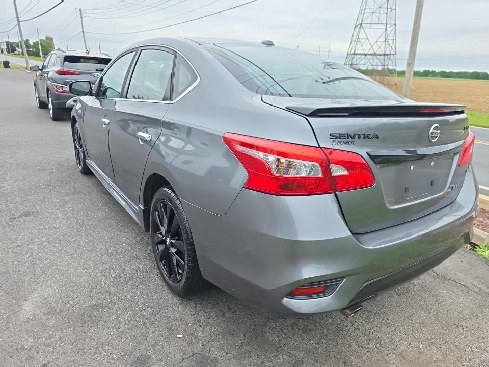 NISSAN SENTRA - 7