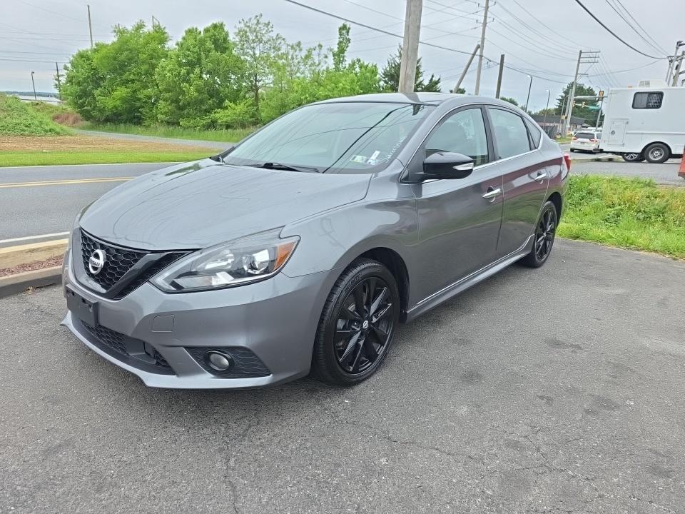 NISSAN SENTRA - 1