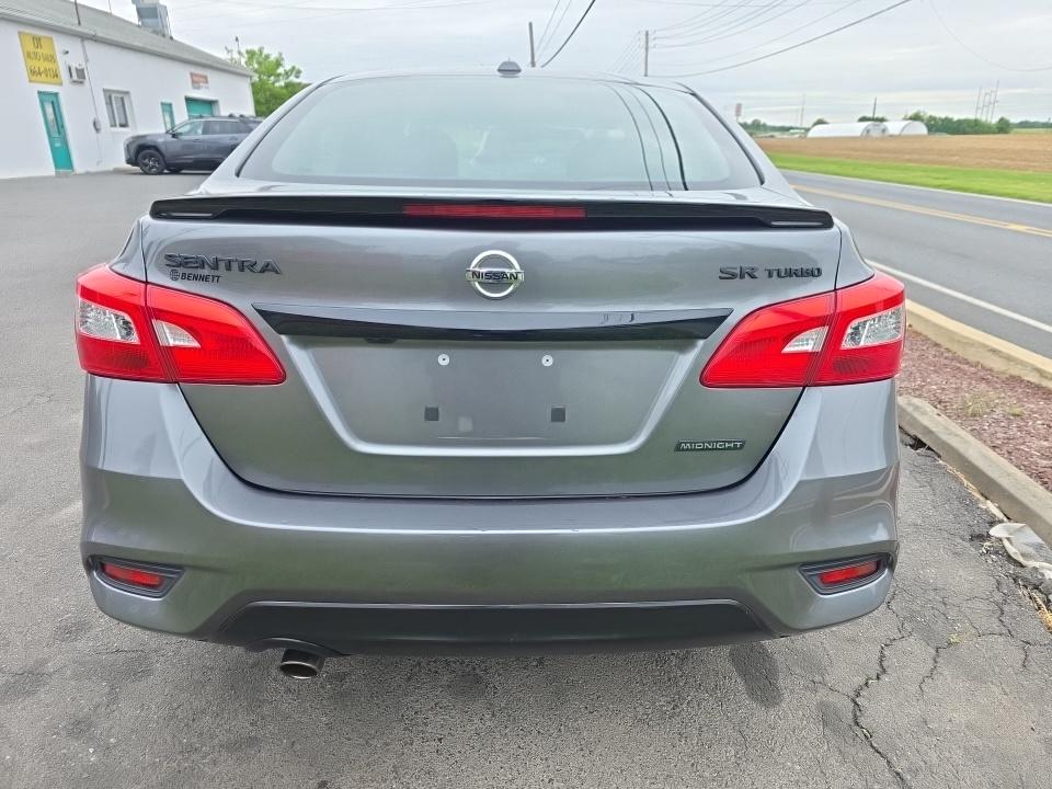 NISSAN SENTRA - 6