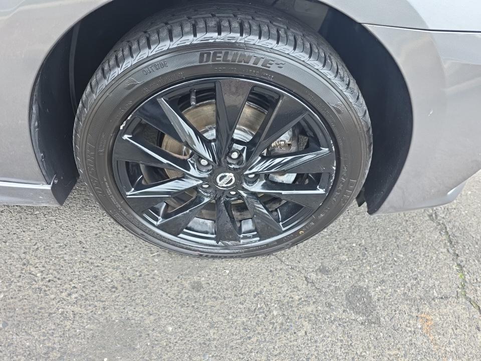 NISSAN SENTRA - 10