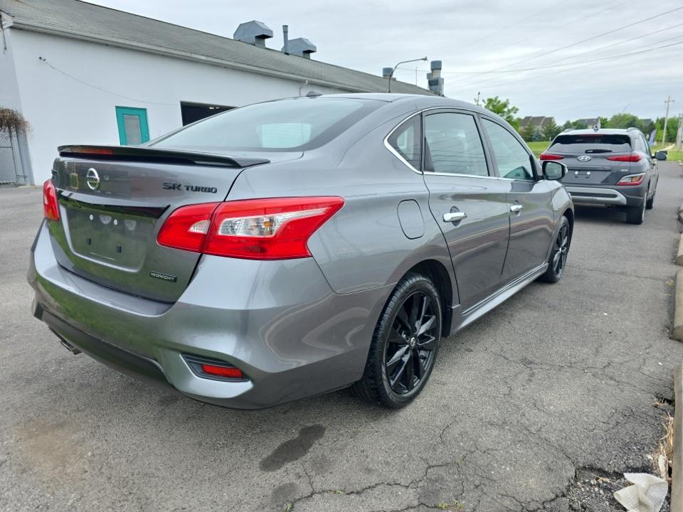 NISSAN SENTRA - 5