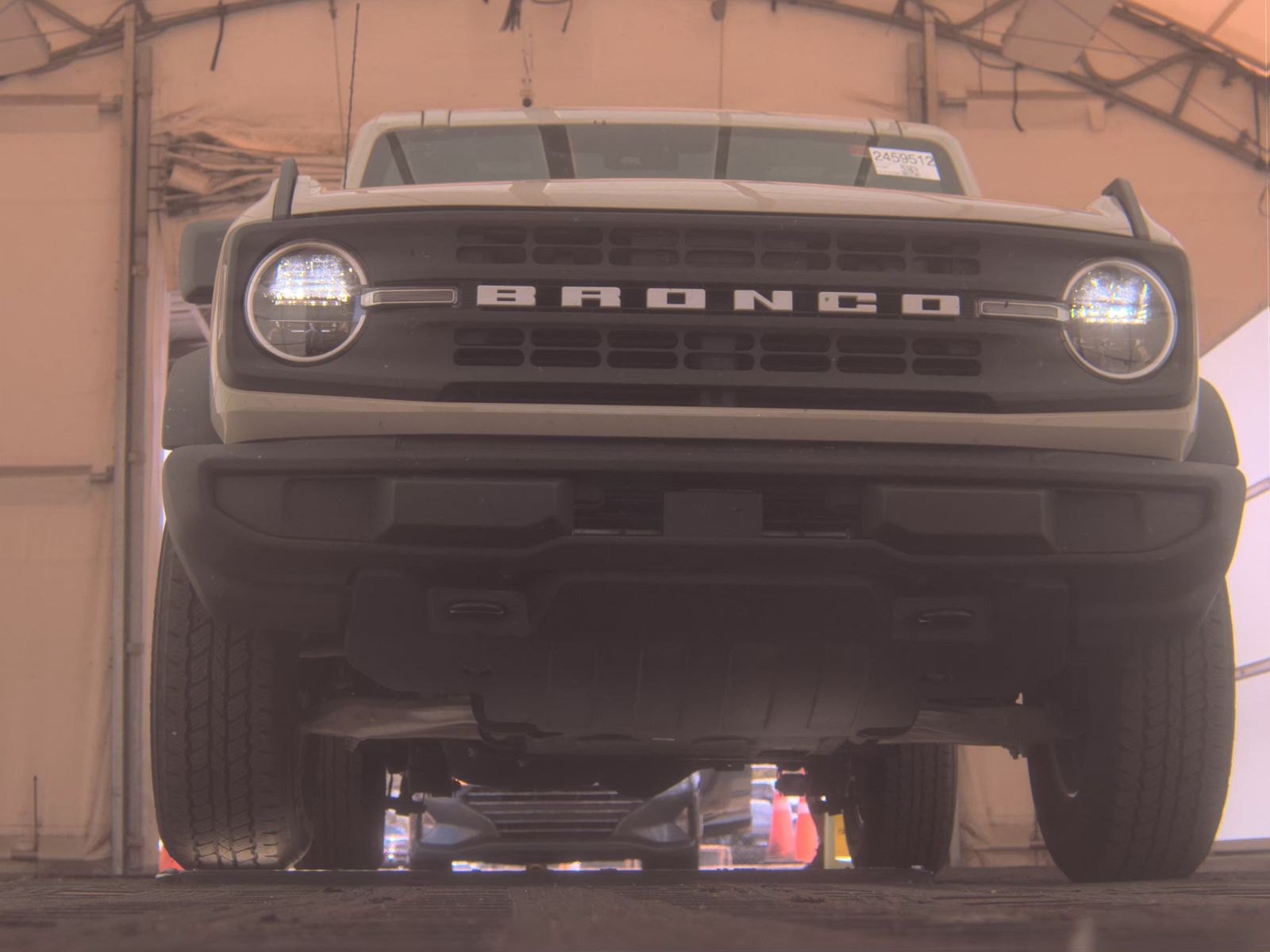 FORD BRONCO - 4