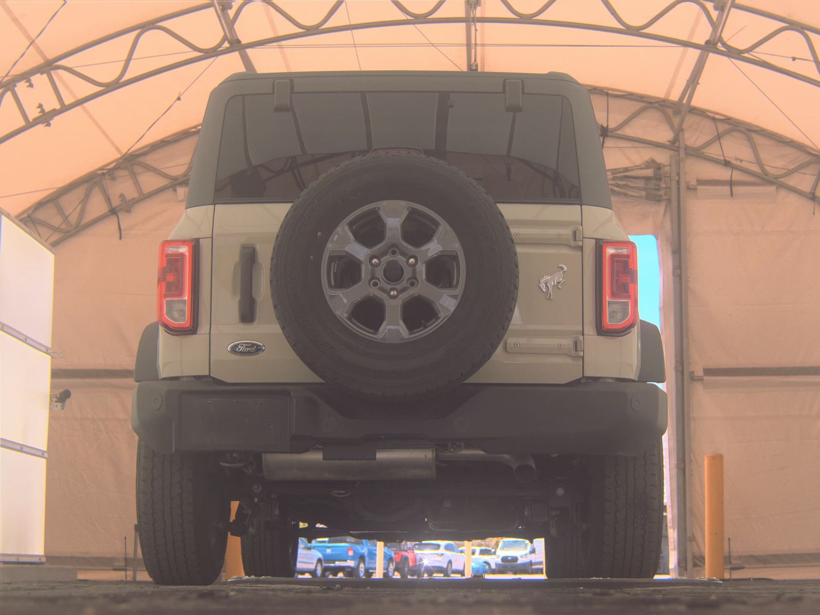 FORD BRONCO - 8
