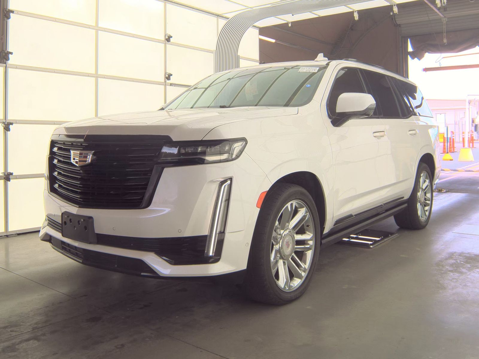 2021 Cadillac Escalade Premium Luxury Platinum AWD