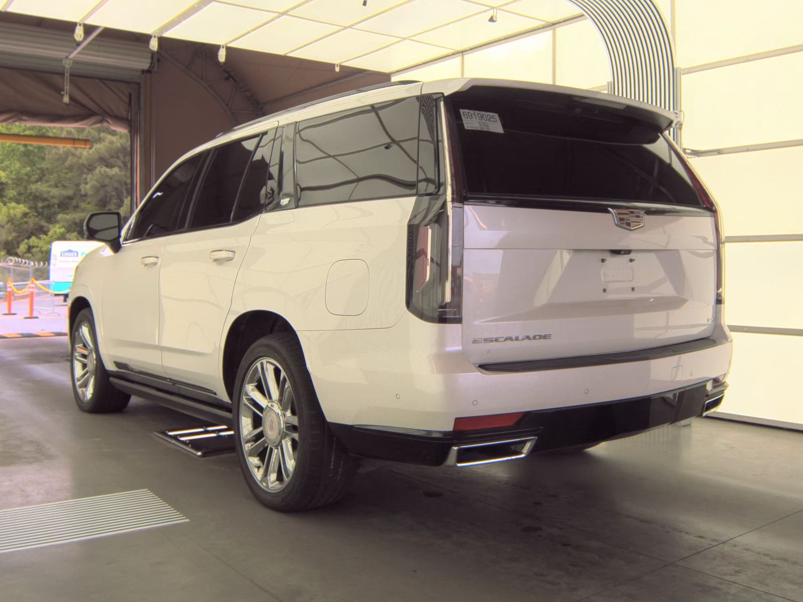 2021 Cadillac Escalade Premium Luxury Platinum AWD