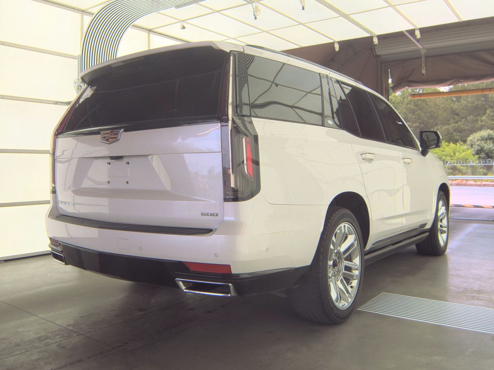 2021 Cadillac Escalade Premium Luxury Platinum AWD