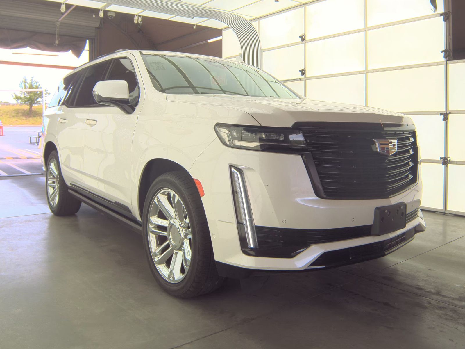 2021 Cadillac Escalade Premium Luxury Platinum AWD