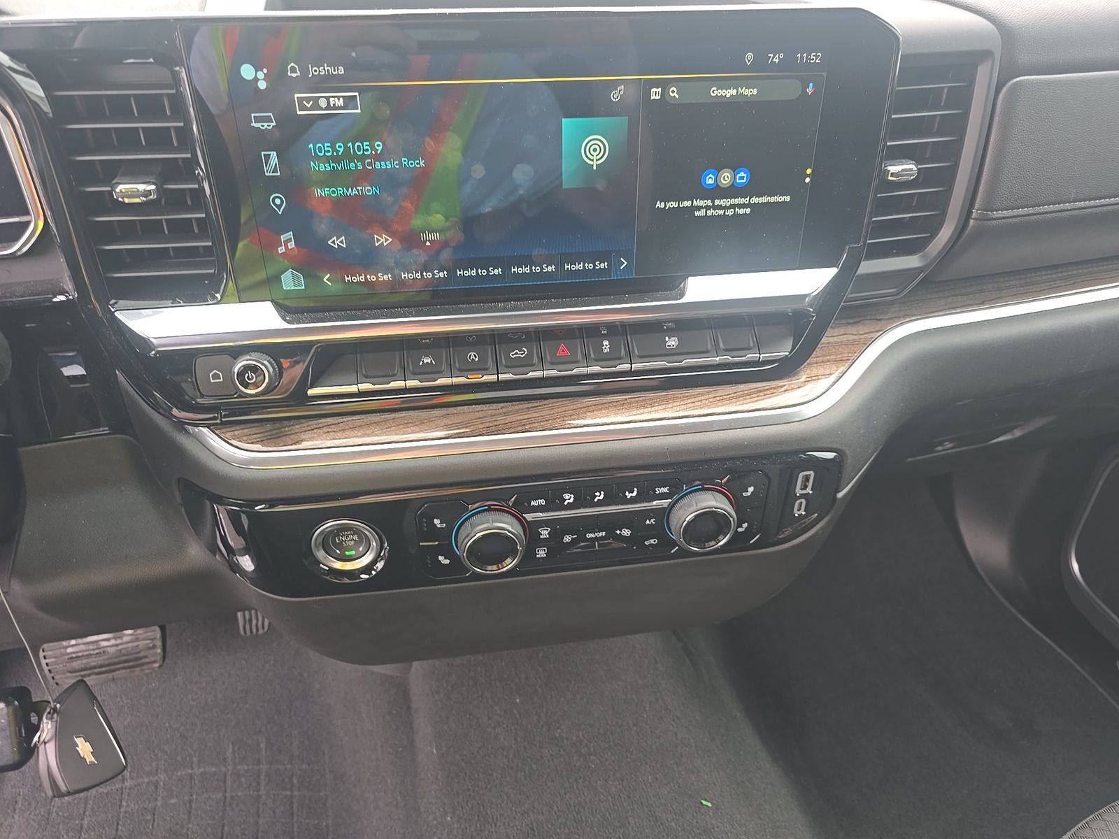 2024 Chevrolet Silverado 1500 LT AWD