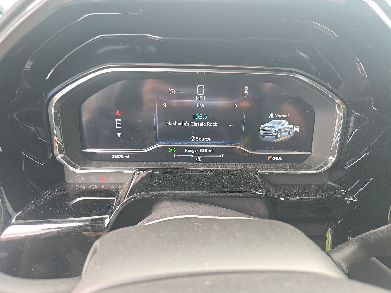 2024 Chevrolet Silverado 1500 LT AWD