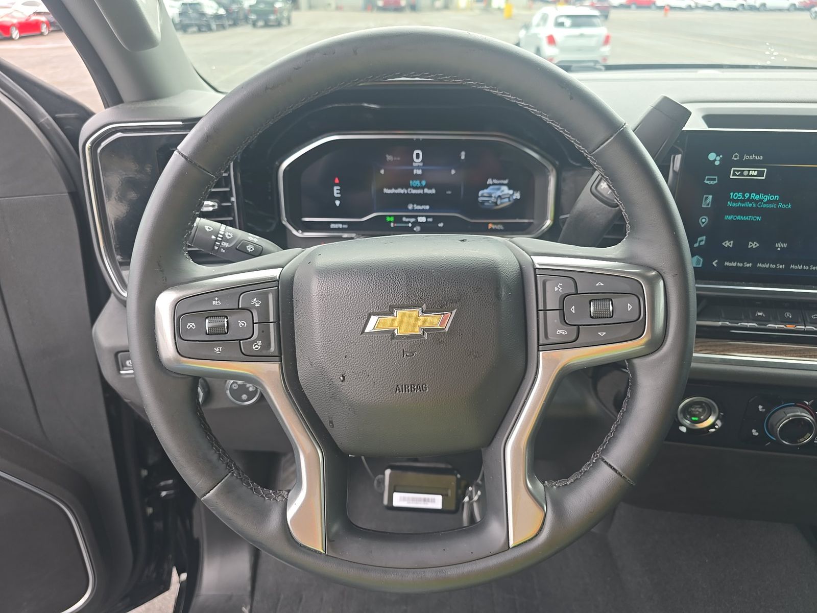 2024 Chevrolet Silverado 1500 LT AWD