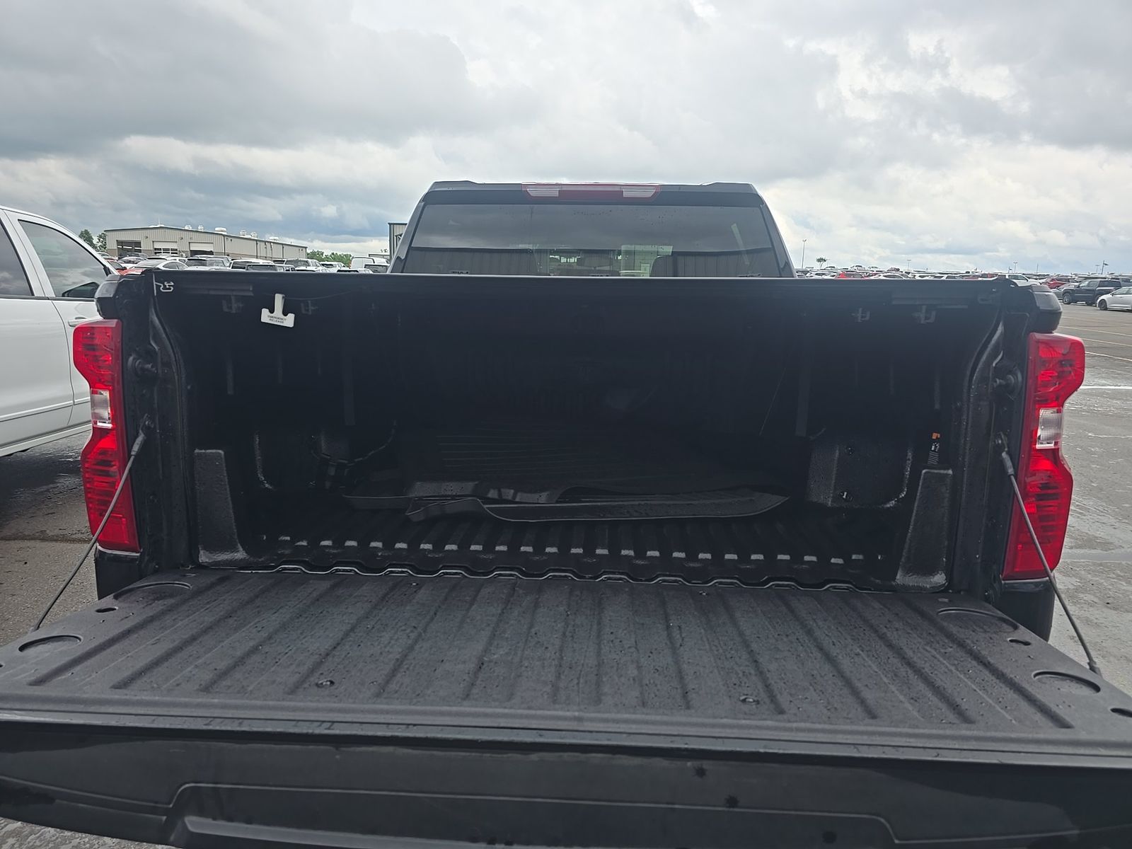 2024 Chevrolet Silverado 1500 LT AWD