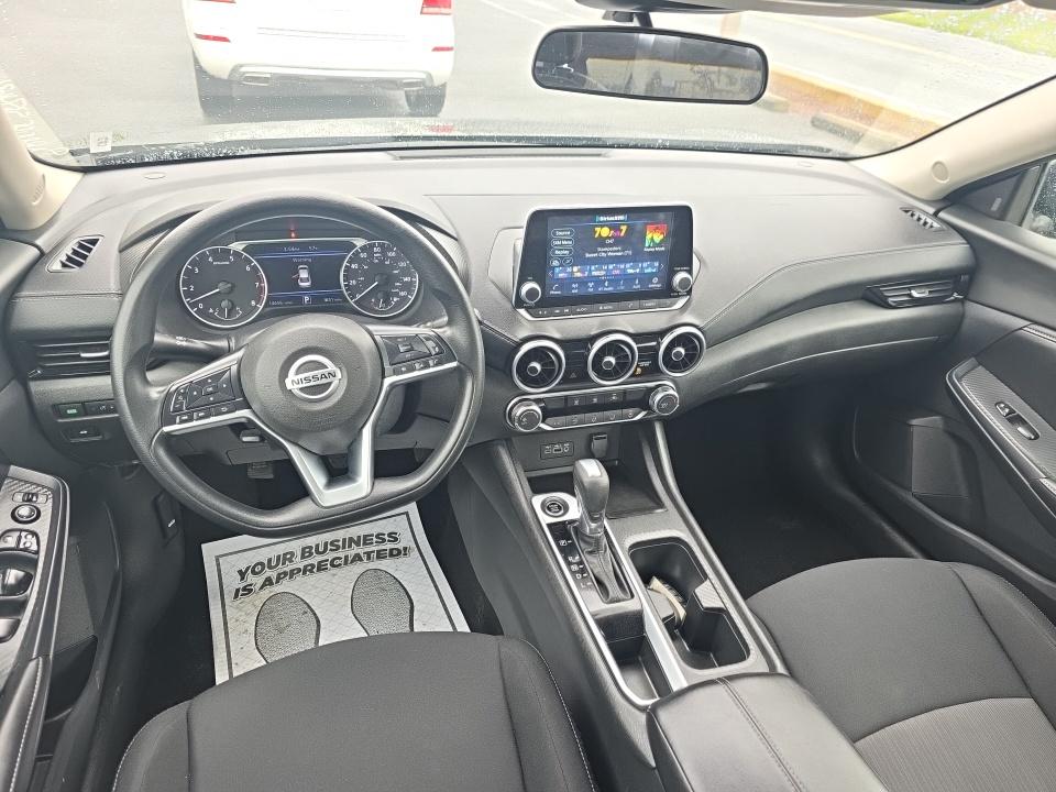 NISSAN SENTRA - 9