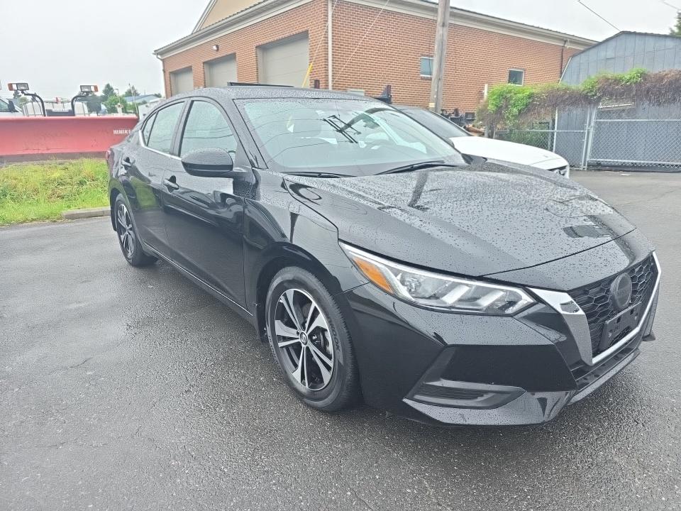 NISSAN SENTRA - 4