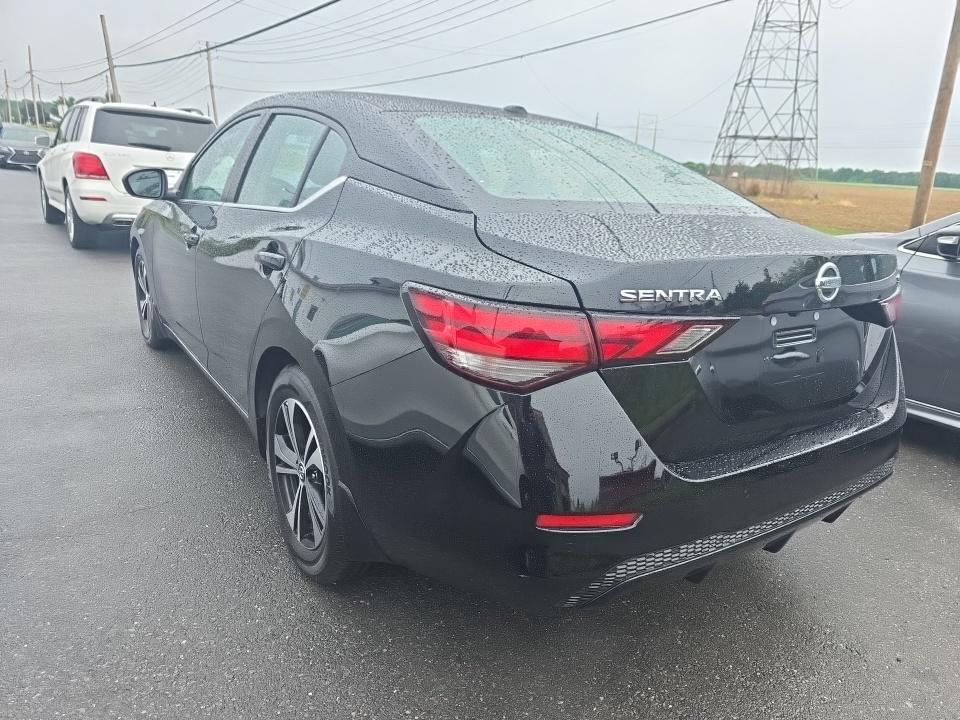 NISSAN SENTRA - 7