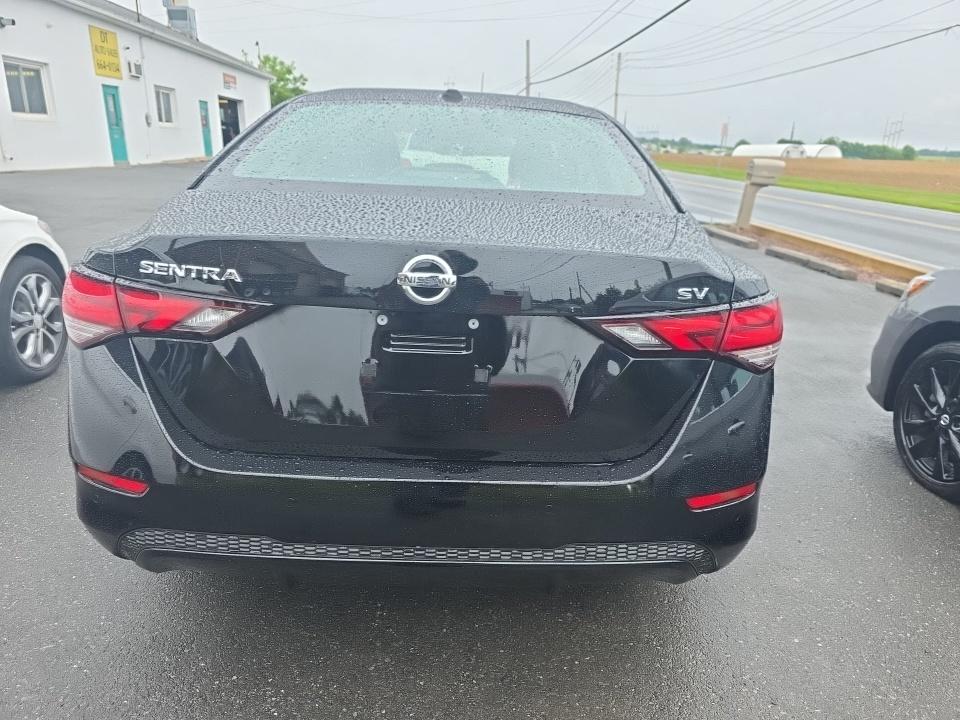NISSAN SENTRA - 6