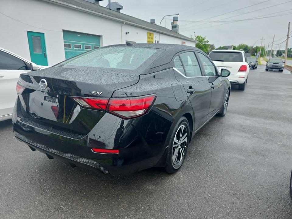 NISSAN SENTRA - 5
