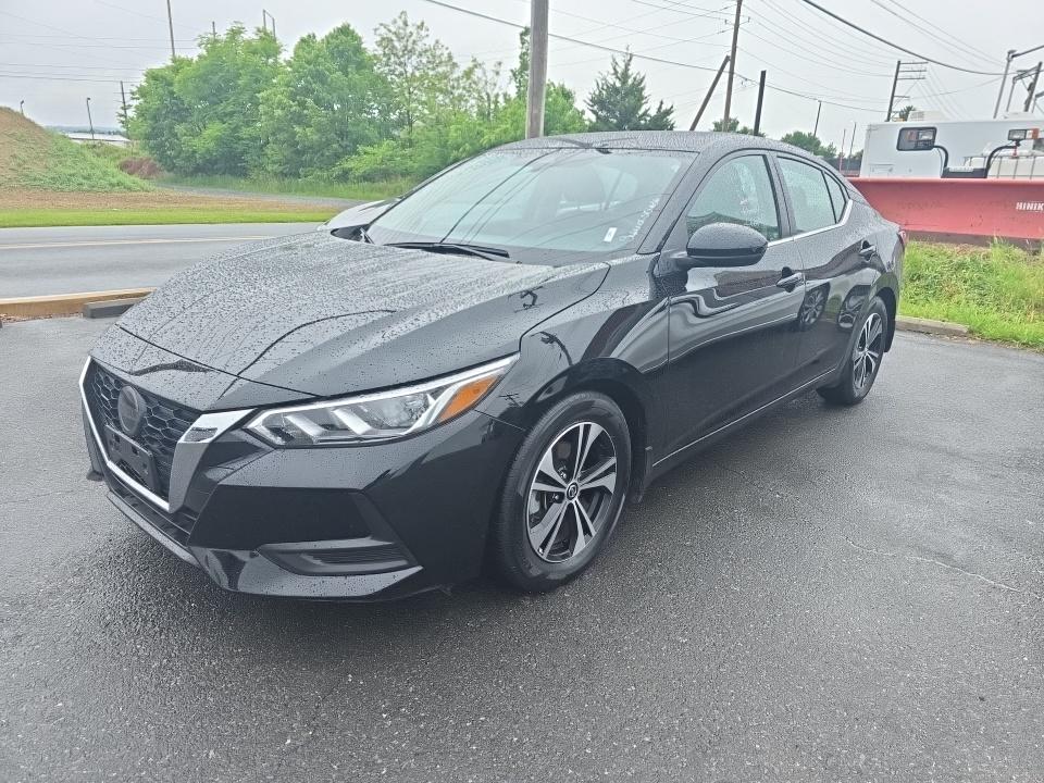 NISSAN SENTRA - 1