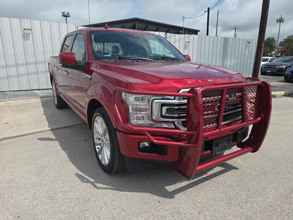 FORD F-150 - 4