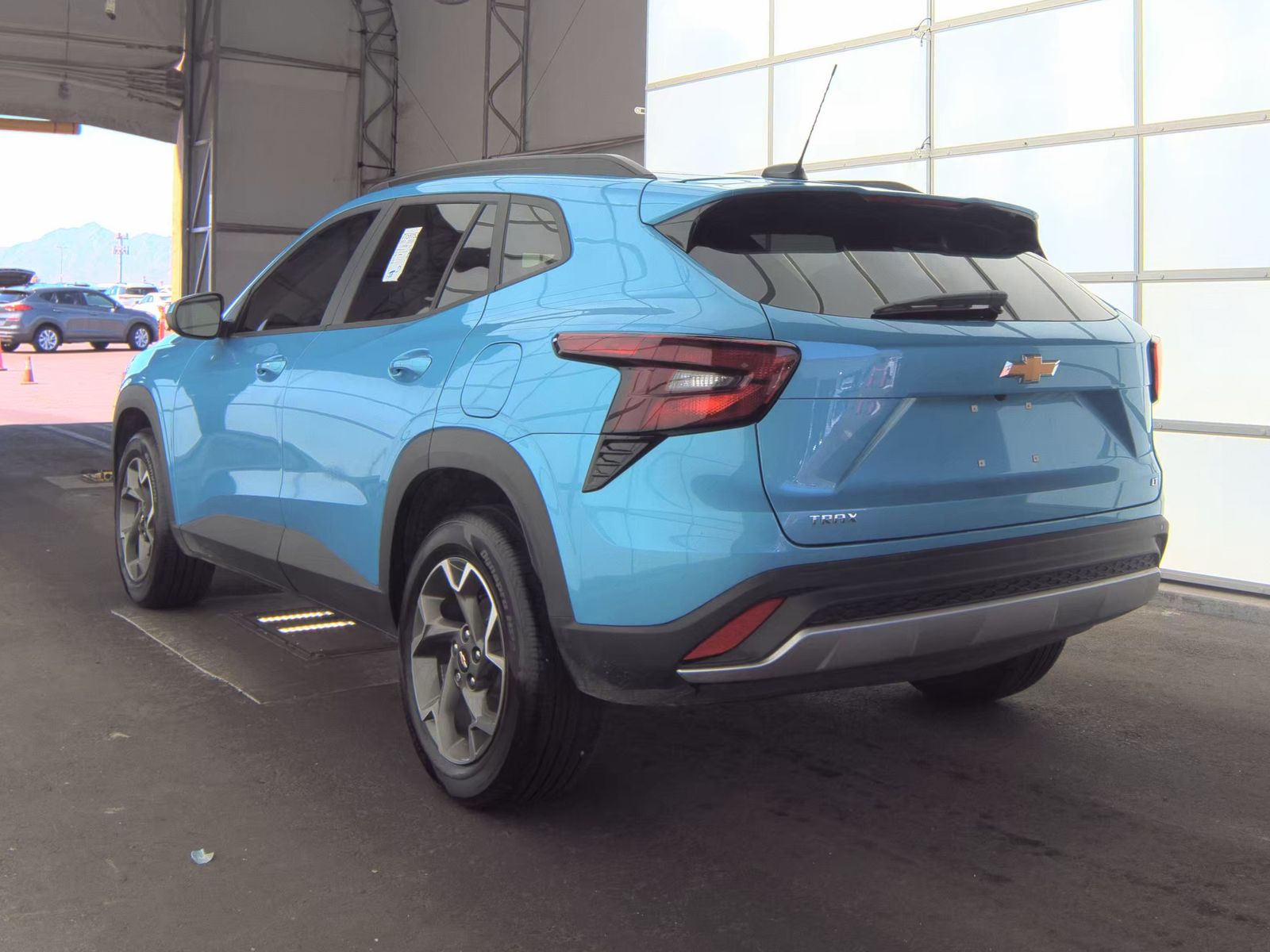 CHEVROLET TRAX - 9