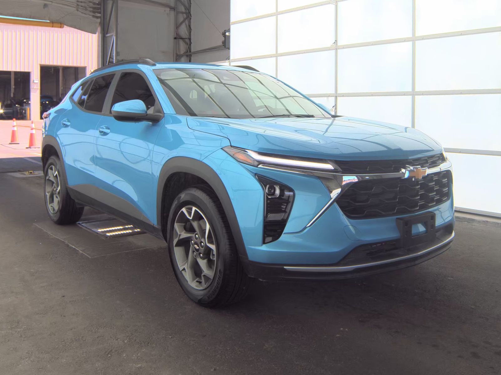 CHEVROLET TRAX - 5