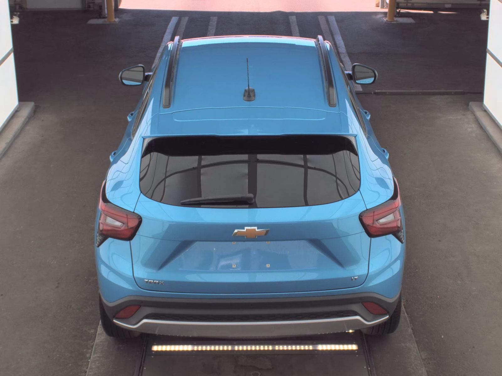CHEVROLET TRAX - 7