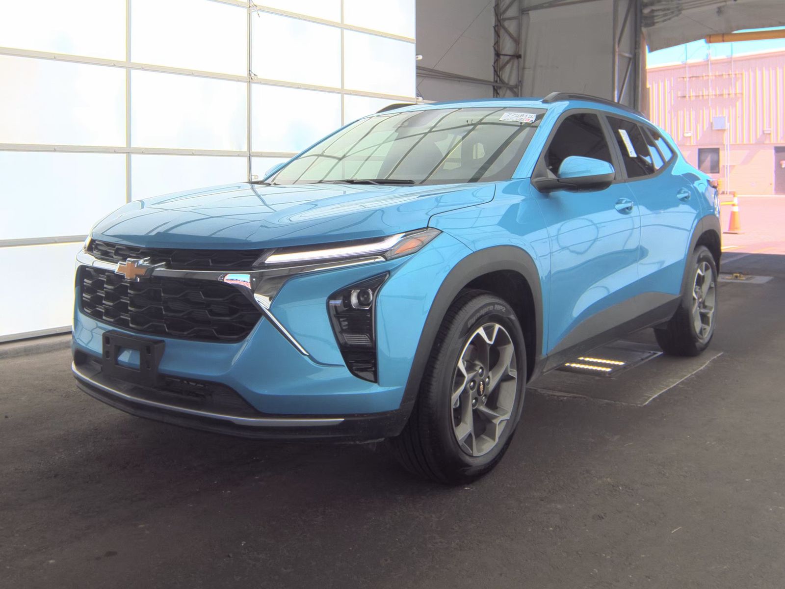 CHEVROLET TRAX - 1