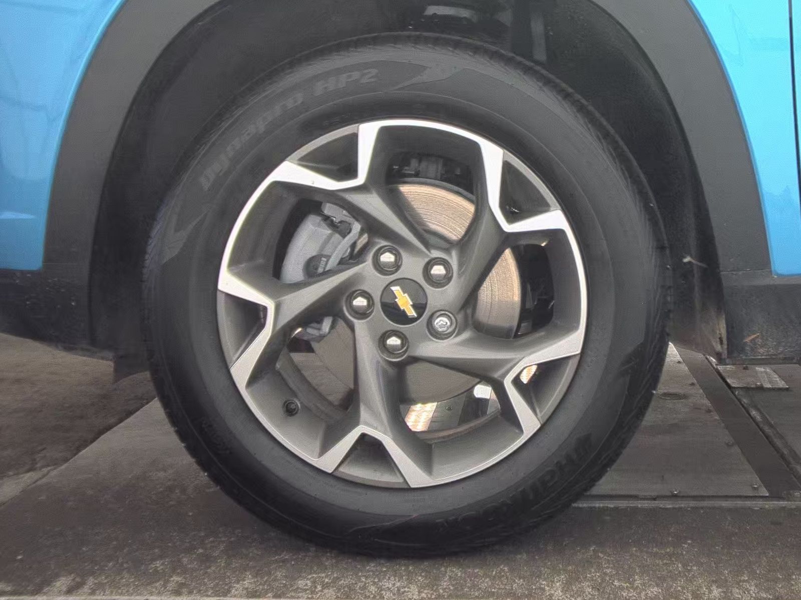 CHEVROLET TRAX - 10