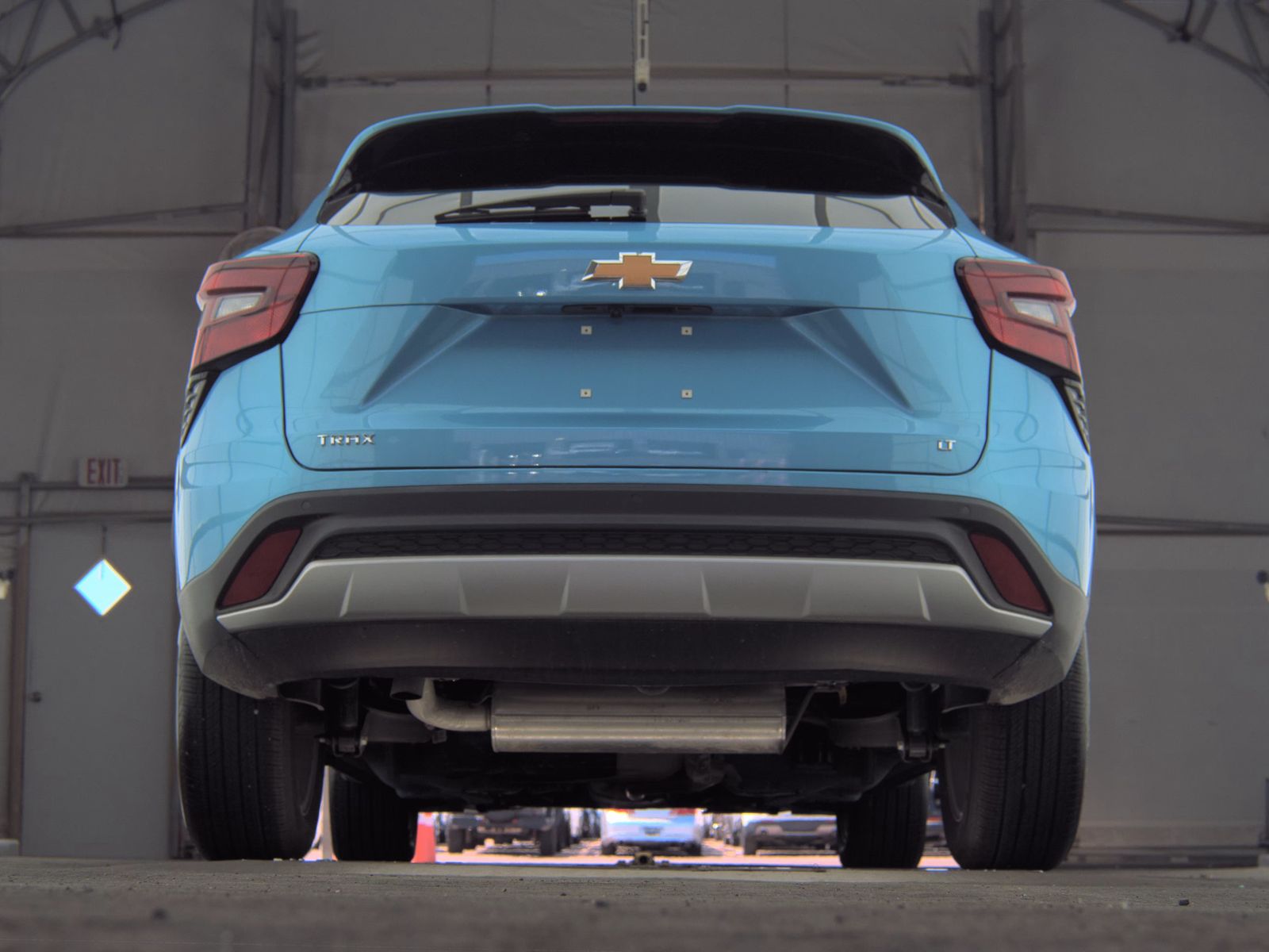 CHEVROLET TRAX - 8