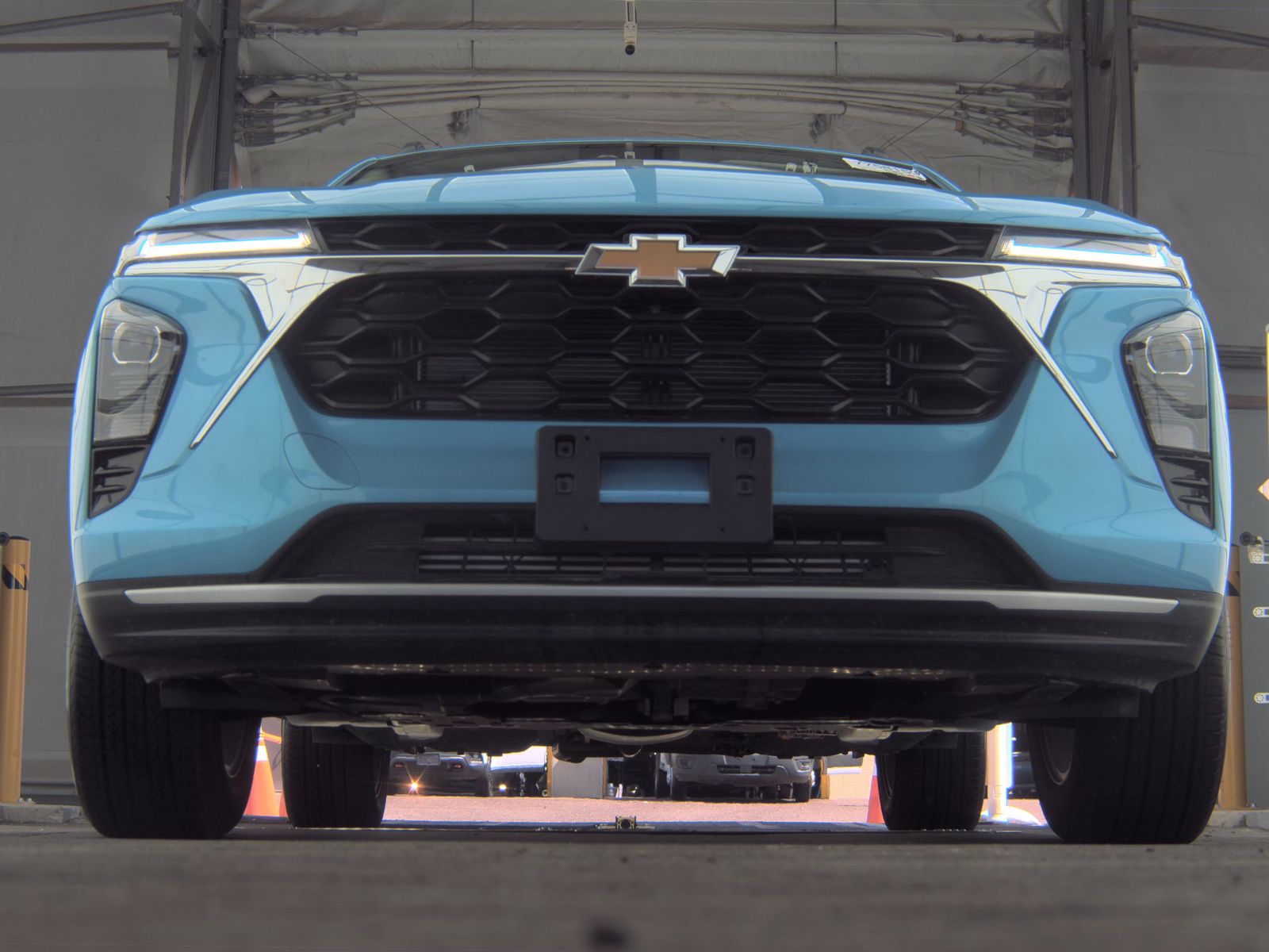 CHEVROLET TRAX - 4